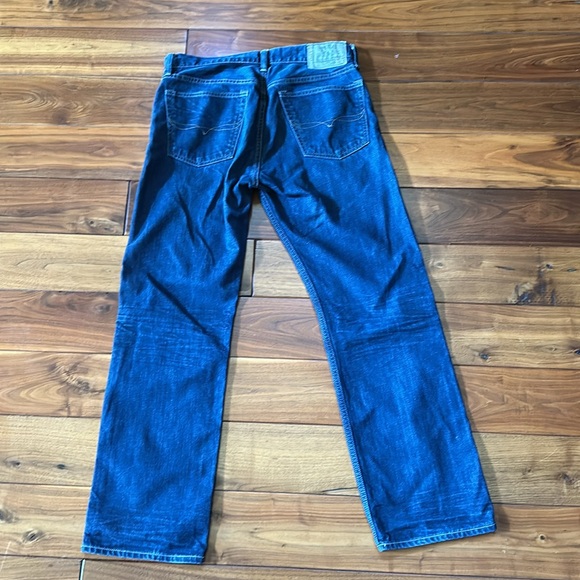 Vintage Polo Ralph Lauren Co. Dark Wash Jeans - Picture 5 of 6